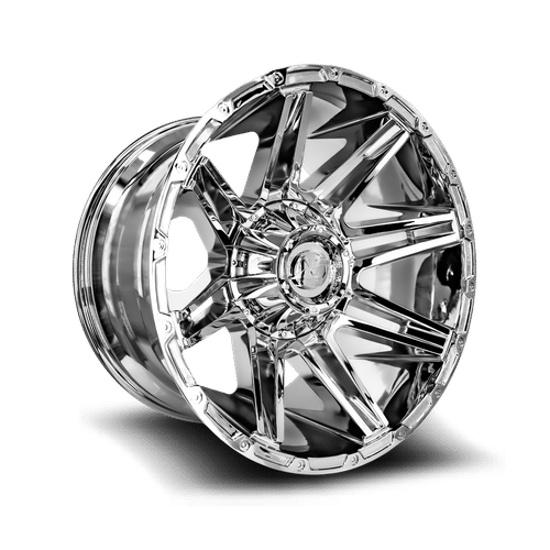 XF OFFROAD XF 220 CHROME 8x165.1/8x180 (20″)