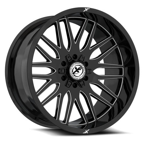 XF OFFROAD XF-240 8x165.1/8x170 (24″)