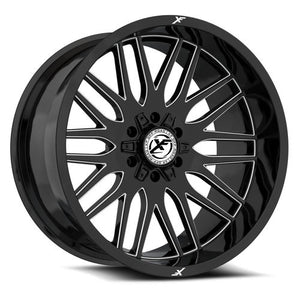 XF OFFROAD XF-240 8x165.1/8x180 (22″)