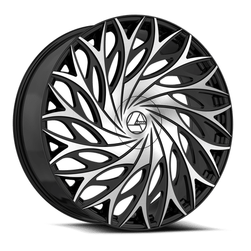 AZARA AZA-525BM 5x114.3/5x120 (20″)
