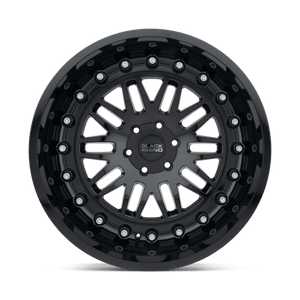 Black Rhino FURY 6X5.5 (20″)
