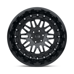 Black Rhino FURY 6X5.5 (17″)