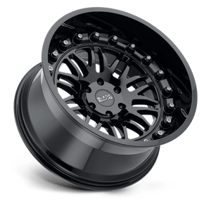 Black Rhino FURY 6X5.5 (20″)