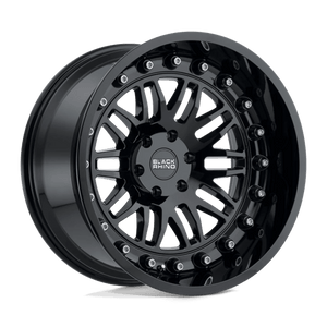 Black Rhino FURY 5X5.0 (18″)