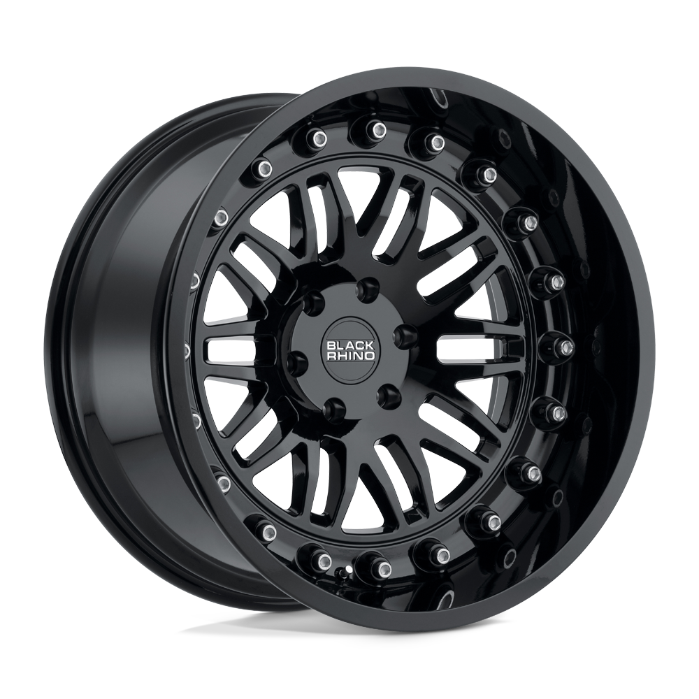 Black Rhino FURY 6X5.5 (20″)