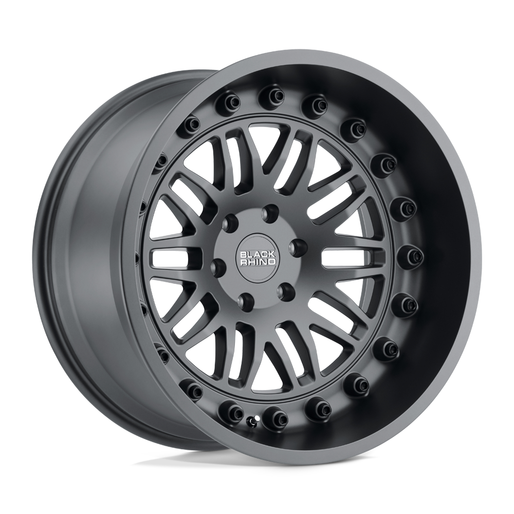 Black Rhino FURY 6X5.5 (18″)
