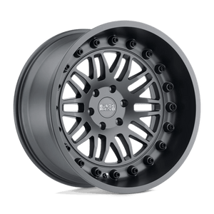 Black Rhino FURY 6X5.5 (17″)
