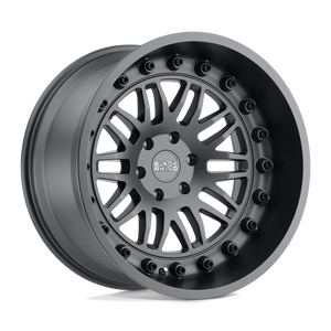Black Rhino FURY 6X5.5 (17″)
