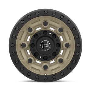 Black Rhino GARRISON BEADLOCK 5X5.0 (17″)