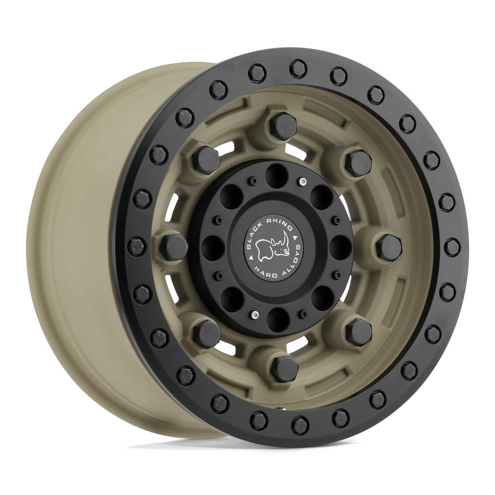 Black Rhino GARRISON BEADLOCK 5X5.0 (17″)