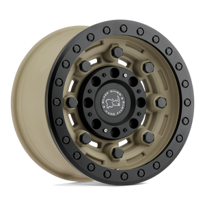 Black Rhino GARRISON BEADLOCK 5X5.0 (17″)