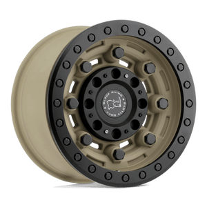 Black Rhino GARRISON BEADLOCK 5X5.0 (17″)
