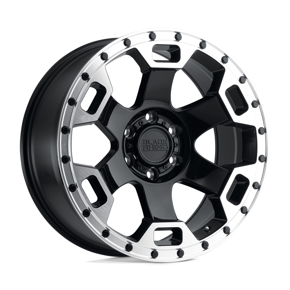 Black Rhino GAUNTLET 6X5.5 (18″)