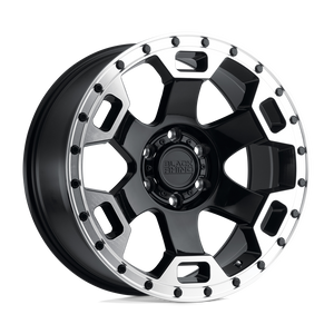 Black Rhino GAUNTLET 6X5.5 (18″)