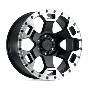 Black Rhino GAUNTLET 6X5.5 (18″)