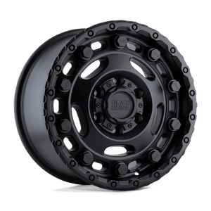 Black Rhino Hard Alloys GLACIER 5X160 (17″)