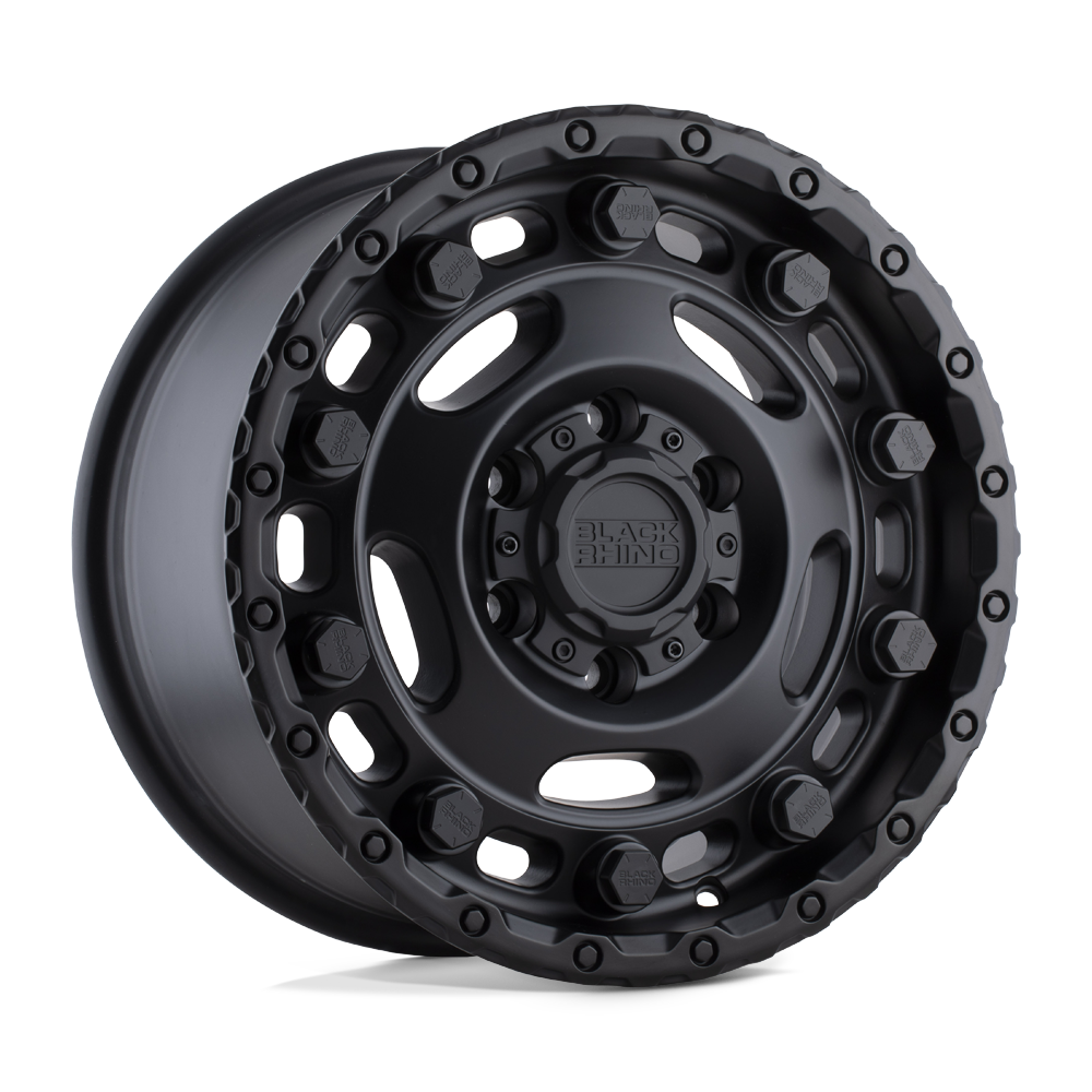 Black Rhino GLACIER 5X160 (17″)