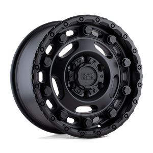 Black Rhino GLACIER 5X160 (17″)