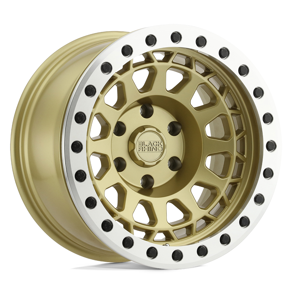 Black Rhino Hard Alloys PRIMM BEADLOCK 6X135 (17″)
