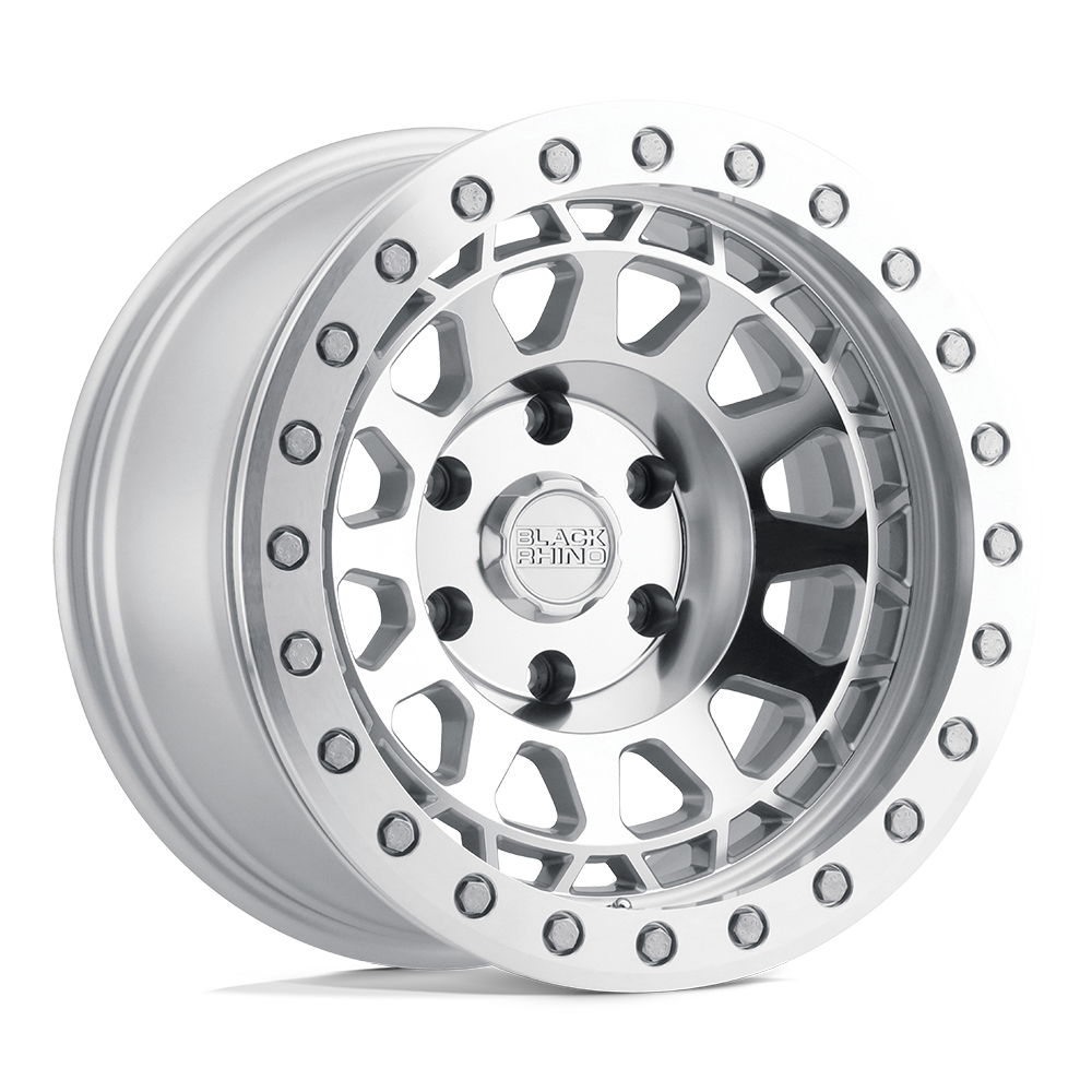 Black Rhino Hard Alloys PRIMM BEADLOCK 8X6.5 (17″)