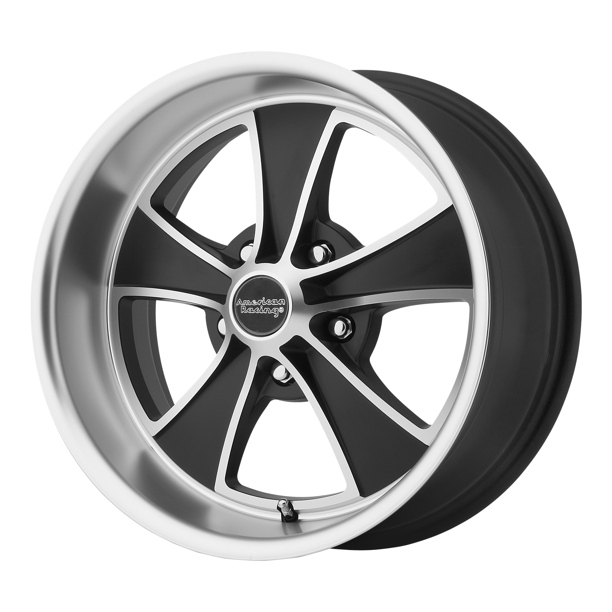 American Racing Vintage VN808 MACH 5 5X4.5 (17″)