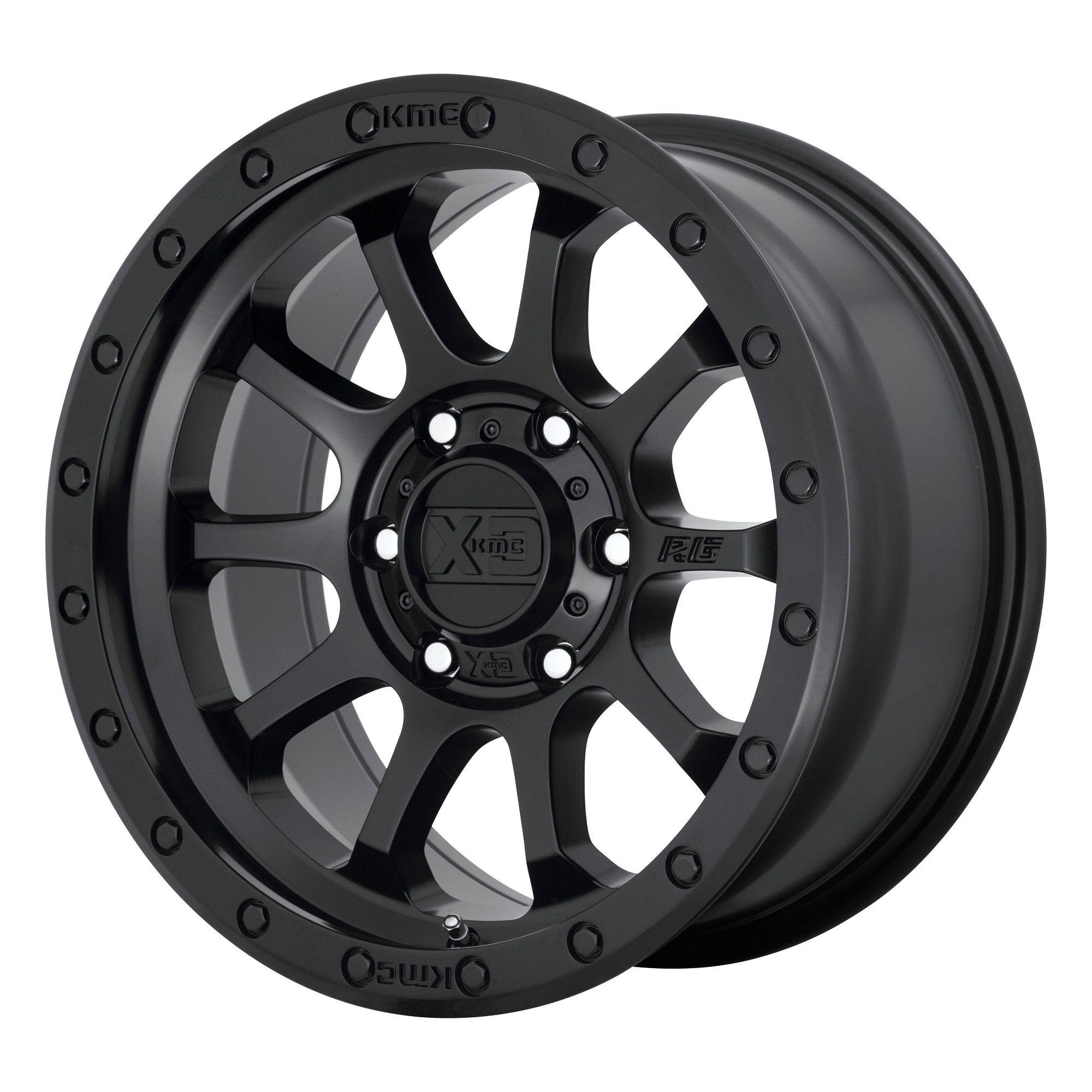 XD XD143 RG3 6X5.5 (17″)