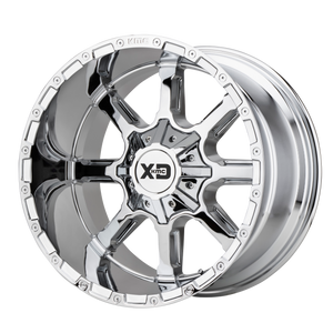 XD XD838 MAMMOTH 6X135/5.5 (20″)