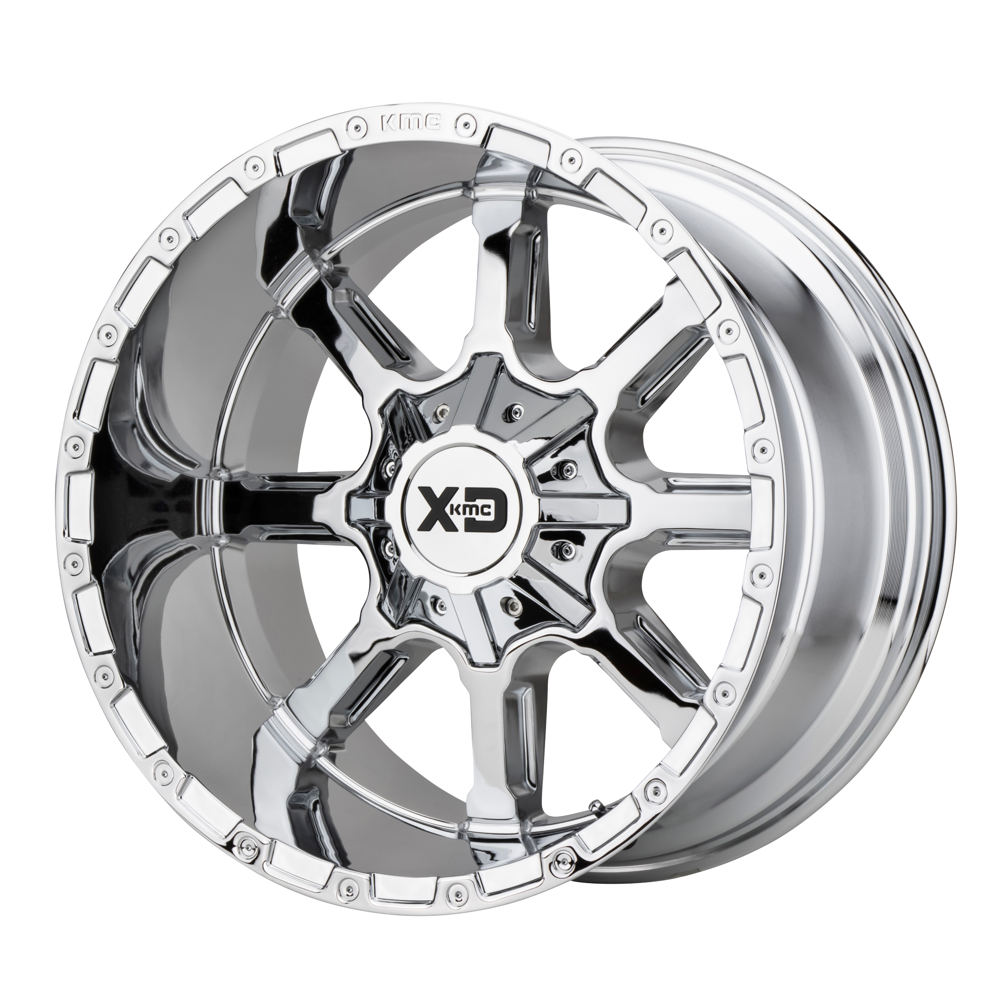 XD XD838 MAMMOTH 8X6.5 (20″)