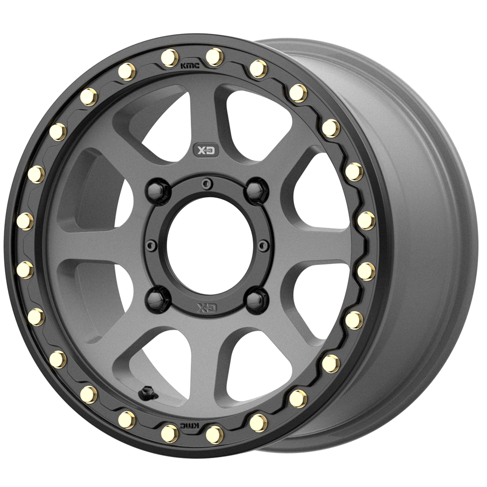 XD Powersports XS234 ADDICT 2 BEADLOCK 4X137 (14″)