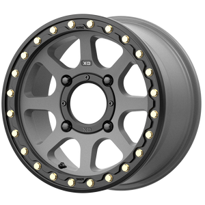 XD Powersports XS234 ADDICT 2 BEADLOCK 4X137 (14″)