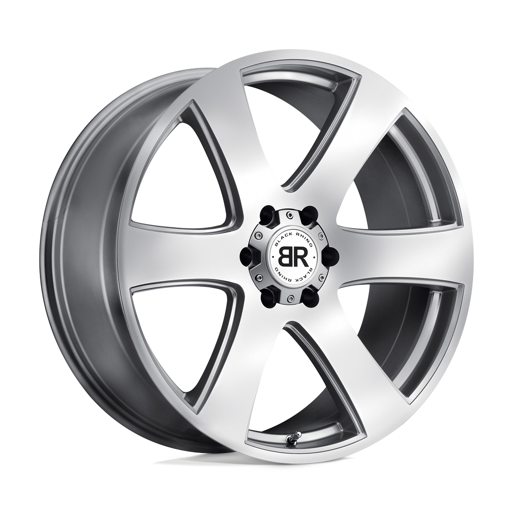 Black Rhino HAKA 6X135 (22″)