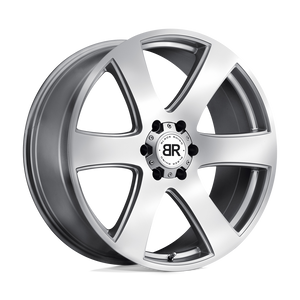 Black Rhino HAKA 6X135 (22″)