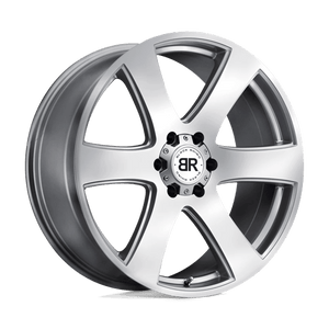 Black Rhino HAKA 6X135 (22″)