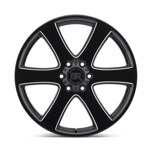 Black Rhino HAKA 6X4.5 (20″)