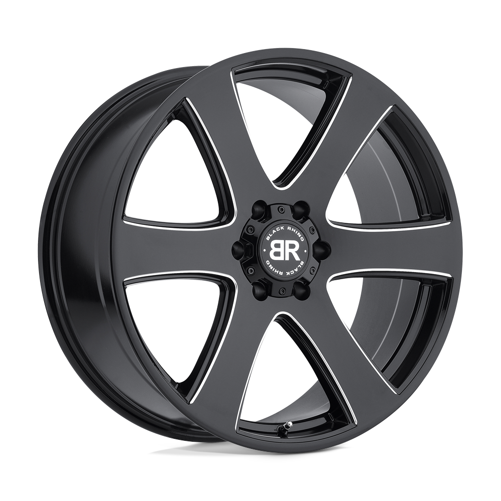 Black Rhino HAKA 6X4.5 (20″)