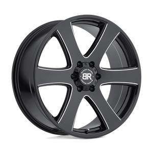 Black Rhino HAKA 6X4.5 (20″)