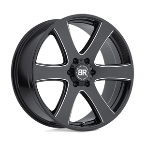 Black Rhino HAKA 6X4.5 (20″)