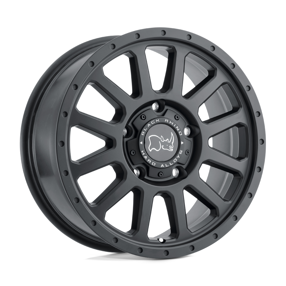 Black Rhino Hard Alloys HAVASU 6X5.5 (18″)