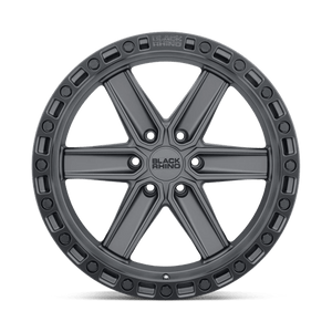 Black Rhino Hard Alloys HENDERSON 6X5.5 (18″)