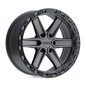 Black Rhino Hard Alloys HENDERSON 6X5.5 (18″)