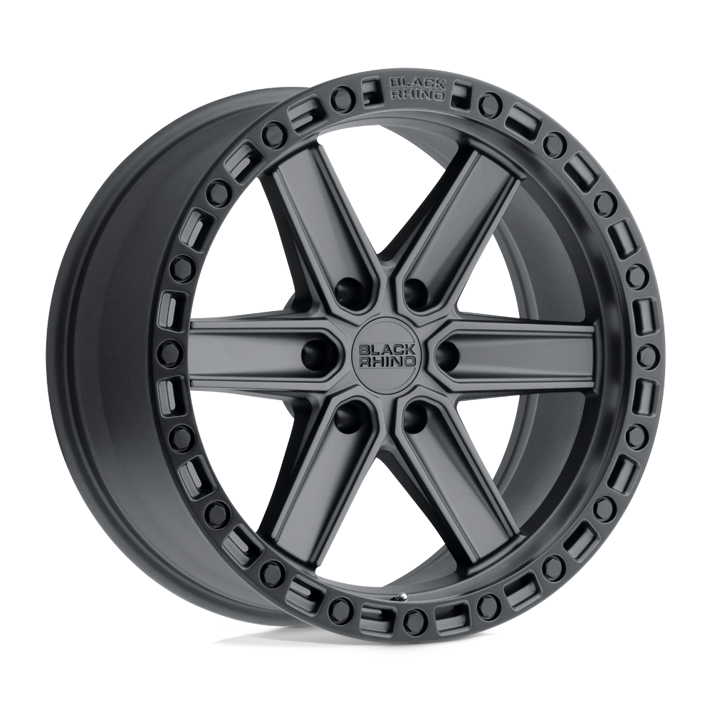 Black Rhino Hard Alloys HENDERSON 6X135 (20″)