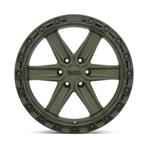 Black Rhino Hard Alloys HENDERSON 6X5.5 (20″)