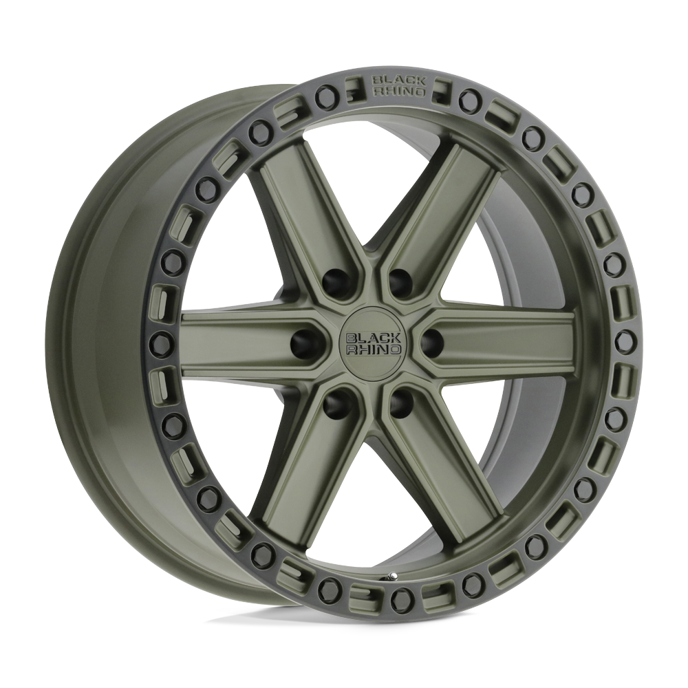 Black Rhino Hard Alloys HENDERSON 6X135 (17″)