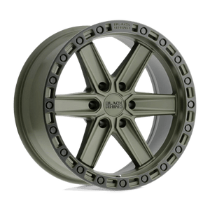 Black Rhino Hard Alloys HENDERSON 6X5.5 (20″)