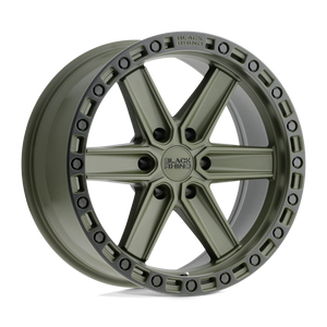 Black Rhino Hard Alloys HENDERSON 6X5.5 (20″)