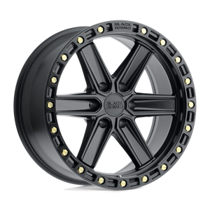 Black Rhino Hard Alloys HENDERSON 6X5.5 (20″)