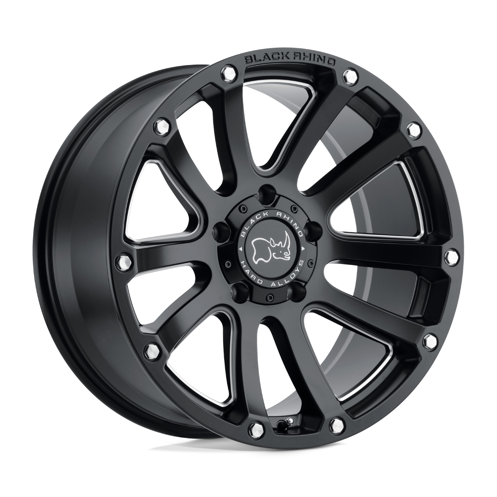 Black Rhino Hard Alloys HIGHLAND 6X135 (20″)