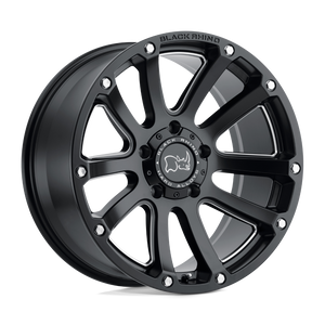Black Rhino Hard Alloys HIGHLAND 6X135 (20″)