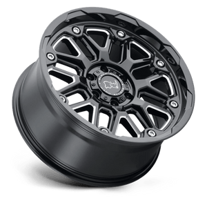 Black Rhino Hard Alloys HOLLISTER 6X120 (17″)