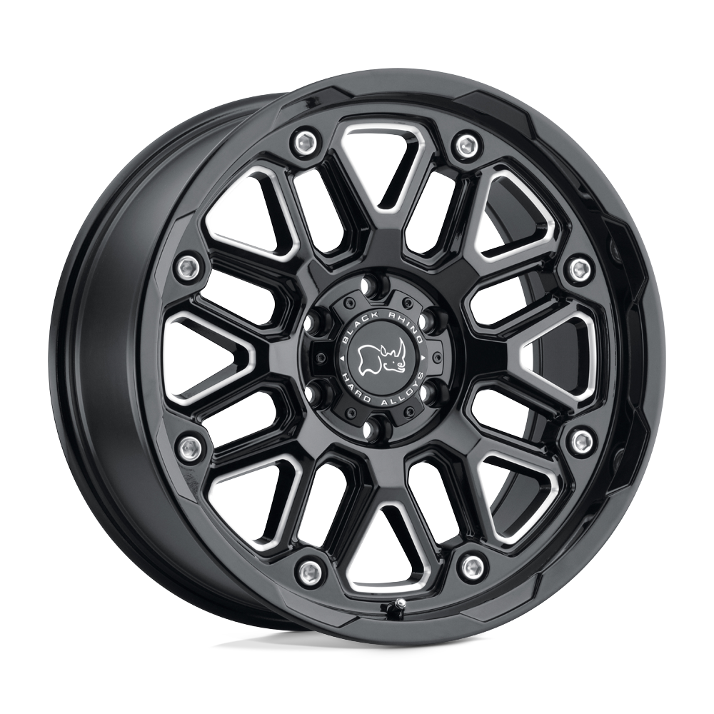 Black Rhino Hard Alloys HOLLISTER 6X120 (17″)